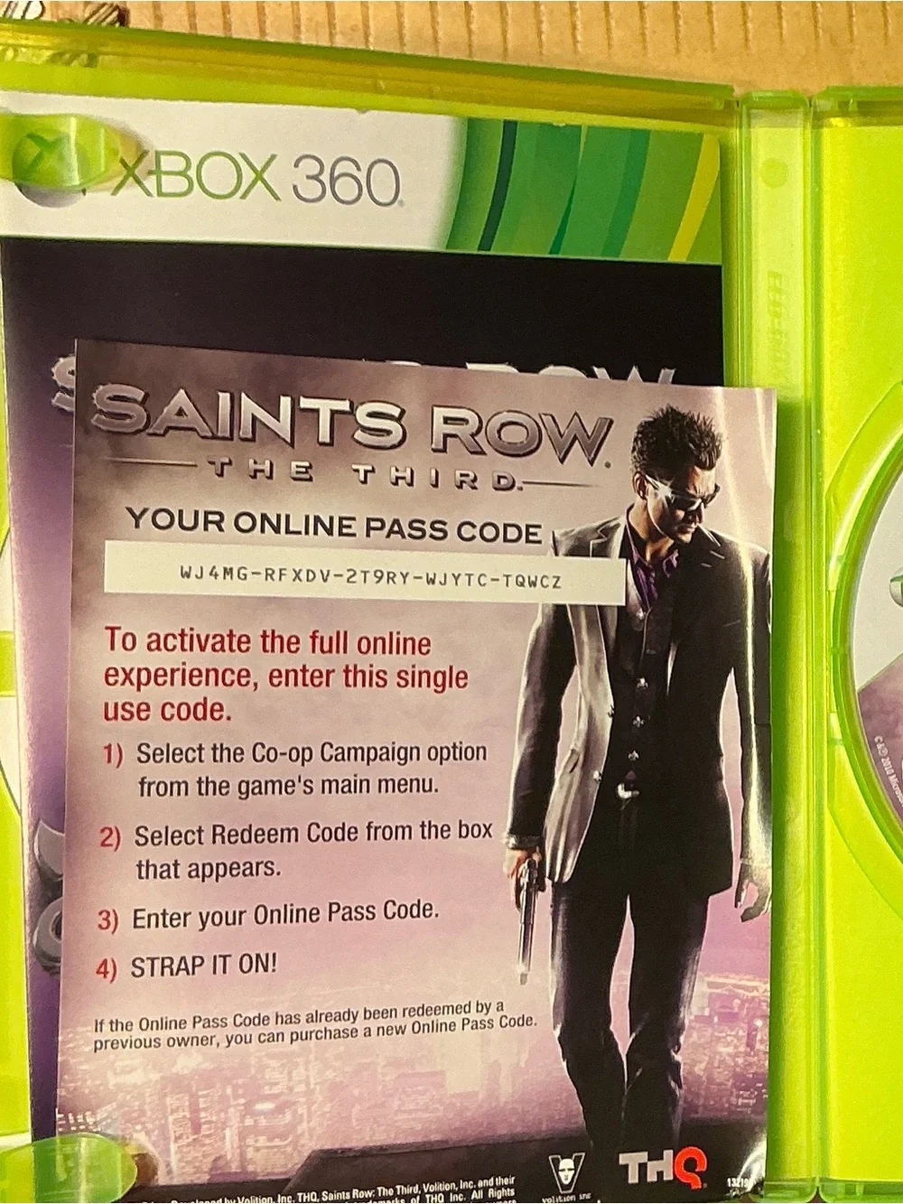 Saints Row: The Third - Purple Edition